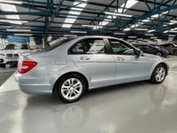 USED 2013 62 MERCEDES-BENZ C-CLASS 2.1 C220 CDI BLUEEFFICIENCY EXECUTIVE SE 4d 168 BHP 