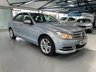 USED 2013 62 MERCEDES-BENZ C-CLASS 2.1 C220 CDI BLUEEFFICIENCY EXECUTIVE SE 4d 168 BHP 