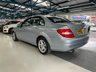 USED 2013 62 MERCEDES-BENZ C-CLASS 2.1 C220 CDI BLUEEFFICIENCY EXECUTIVE SE 4d 168 BHP 