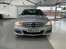 USED 2013 62 MERCEDES-BENZ C-CLASS 2.1 C220 CDI BLUEEFFICIENCY EXECUTIVE SE 4d 168 BHP 