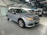 USED 2013 62 MERCEDES-BENZ C-CLASS 2.1 C220 CDI BLUEEFFICIENCY EXECUTIVE SE 4d 168 BHP 