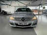 USED 2013 62 MERCEDES-BENZ C-CLASS 2.1 C220 CDI BLUEEFFICIENCY EXECUTIVE SE 4d 168 BHP 