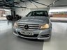 USED 2013 62 MERCEDES-BENZ C-CLASS 2.1 C220 CDI BLUEEFFICIENCY EXECUTIVE SE 4d 168 BHP 