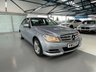 USED 2013 62 MERCEDES-BENZ C-CLASS 2.1 C220 CDI BLUEEFFICIENCY EXECUTIVE SE 4d 168 BHP 