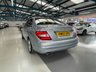 USED 2013 62 MERCEDES-BENZ C-CLASS 2.1 C220 CDI BLUEEFFICIENCY EXECUTIVE SE 4d 168 BHP 