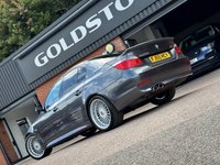 USED 2005 55 BMW ALPINA 4.4L 32V 4d 500 BHP 