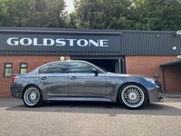 USED 2005 55 BMW ALPINA 4.4L 32V 4d 500 BHP 