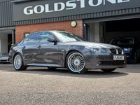 USED 2005 55 BMW ALPINA 4.4L 32V 4d 500 BHP 