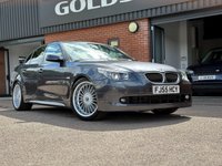 USED 2005 55 BMW ALPINA 4.4L 32V 4d 500 BHP 
