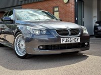 USED 2005 55 BMW ALPINA 4.4L 32V 4d 500 BHP 