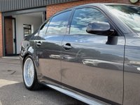 USED 2005 55 BMW ALPINA 4.4L 32V 4d 500 BHP 