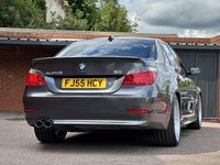 USED 2005 55 BMW ALPINA 4.4L 32V 4d 500 BHP 