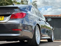 USED 2005 55 BMW ALPINA 4.4L 32V 4d 500 BHP 