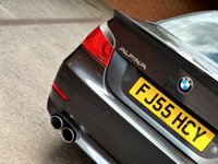 USED 2005 55 BMW ALPINA 4.4L 32V 4d 500 BHP 
