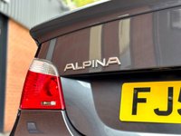 USED 2005 55 BMW ALPINA 4.4L 32V 4d 500 BHP 