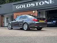 USED 2005 55 BMW ALPINA 4.4L 32V 4d 500 BHP 