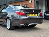 USED 2005 55 BMW ALPINA 4.4L 32V 4d 500 BHP 
