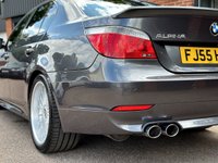 USED 2005 55 BMW ALPINA 4.4L 32V 4d 500 BHP 