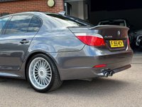 USED 2005 55 BMW ALPINA 4.4L 32V 4d 500 BHP 
