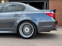 USED 2005 55 BMW ALPINA 4.4L 32V 4d 500 BHP 