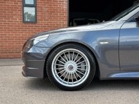 USED 2005 55 BMW ALPINA 4.4L 32V 4d 500 BHP 