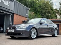 USED 2005 55 BMW ALPINA 4.4L 32V 4d 500 BHP 