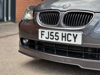USED 2005 55 BMW ALPINA 4.4L 32V 4d 500 BHP 