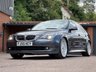 USED 2005 55 BMW ALPINA 4.4L 32V 4d 500 BHP 