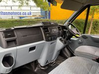 USED 2014 14 FORD TRANSIT T430 L3 TREND H/R BUS 17 STR [ AIR CON+CRUISE ] 153 BHP FULL DOCUMENTED SERVICE HISTORY