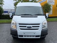 USED 2014 14 FORD TRANSIT T430 L3 TREND H/R BUS 17 STR [ AIR CON+CRUISE ] 153 BHP FULL DOCUMENTED SERVICE HISTORY