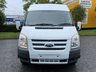 USED 2014 14 FORD TRANSIT T430 L3 TREND H/R BUS 17 STR [ AIR CON+CRUISE ] 153 BHP FULL DOCUMENTED SERVICE HISTORY