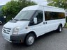 USED 2014 14 FORD TRANSIT T430 L3 TREND H/R BUS 17 STR [ AIR CON+CRUISE ] 153 BHP FULL DOCUMENTED SERVICE HISTORY