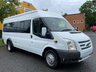 USED 2014 14 FORD TRANSIT T430 L3 TREND H/R BUS 17 STR [ AIR CON+CRUISE ] 153 BHP FULL DOCUMENTED SERVICE HISTORY