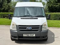 USED 2010 60 FORD TRANSIT 2.2 300 SHR 115 BHP START AND DRIVE GOOD !!