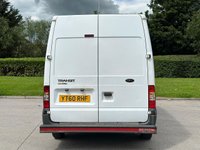USED 2010 60 FORD TRANSIT 2.2 300 SHR 115 BHP START AND DRIVE GOOD !!