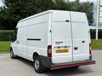 USED 2010 60 FORD TRANSIT 2.2 300 SHR 115 BHP START AND DRIVE GOOD !!
