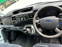 USED 2010 60 FORD TRANSIT 2.2 300 SHR 115 BHP START AND DRIVE GOOD !!