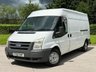 USED 2010 60 FORD TRANSIT 2.2 300 SHR 115 BHP START AND DRIVE GOOD !!