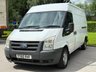 USED 2010 60 FORD TRANSIT 2.2 300 SHR 115 BHP START AND DRIVE GOOD !!