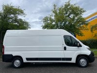 USED 2019 19 CITROEN RELAY 2.0 35 L3H2 ENTERPRISE BLUEHDI 129 BHP Direct to us from lease company