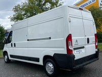USED 2019 19 CITROEN RELAY 2.0 35 L3H2 ENTERPRISE BLUEHDI 129 BHP Direct to us from lease company