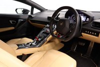 USED 2015 V LAMBORGHINI HURACAN 5.2 LP 610-4 2d 610 BHP Sports Exhaust & High Spec  