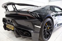 USED 2015 V LAMBORGHINI HURACAN 5.2 LP 610-4 2d 610 BHP Sports Exhaust & High Spec  