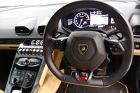 USED 2015 V LAMBORGHINI HURACAN 5.2 LP 610-4 2d 610 BHP Sports Exhaust & High Spec  