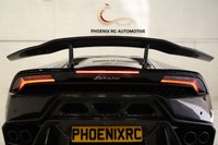 USED 2015 V LAMBORGHINI HURACAN 5.2 LP 610-4 2d 610 BHP Sports Exhaust & High Spec  