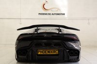 USED 2015 V LAMBORGHINI HURACAN 5.2 LP 610-4 2d 610 BHP Sports Exhaust & High Spec  