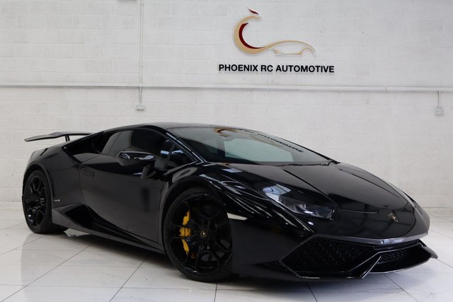 View our LAMBORGHINI HURACAN