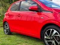 USED 2015 65 PEUGEOT 108 1.2 PURETECH ALLURE 5d 82 BHP 