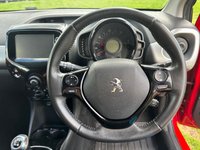 USED 2015 65 PEUGEOT 108 1.2 PURETECH ALLURE 5d 82 BHP 