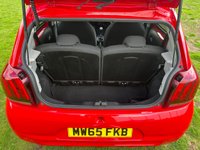 USED 2015 65 PEUGEOT 108 1.2 PURETECH ALLURE 5d 82 BHP 